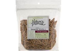 Nature's Promise Salted Sesame Sticks