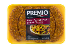 Premio Fresh Salvadorian Brand Chorizo