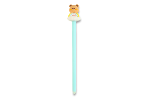 Ручка гелева 0.5мм №ZB.2219 Хмарка Kids Line ZiBi 1шт