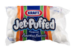 Kraft Jet-Puffed Marshmallows