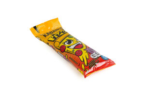 Снеки м'ясні із м'ясом птиці зі смаком піци Kabanosy Дмитрук в/к м/у 60г