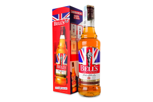 Виски 0.7л 40% Original Bell's к/у