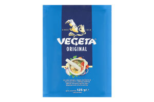 Приправа універсальна з овочами Vegeta м/у 125г