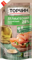 TORCHYN DELIKATESNYI Mayo SceDP18x500gUA