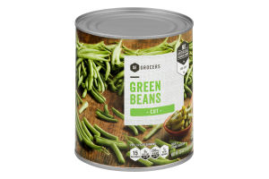 SE Grocers Green Beans Cut