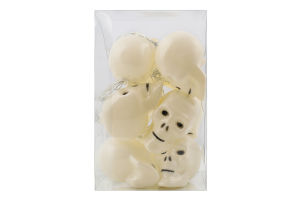 Гірлянда д/хелловіну Череп 10ламп 2м