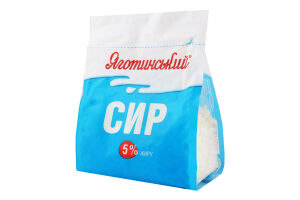 Творог 5% Яготинський м/у 350г