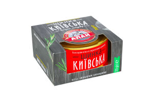 Шинка Київська Алан в/ґ к/у 325г
