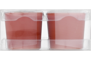 Smart Living Votive Candles Spice Cake Scented - 4 PK