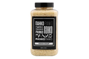 Суміш панірувальна Панко 350г пл/банка Банка спецій