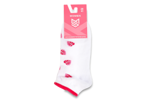 Шкарпетки жіночі MovementStandard №MS M0131S 185 39-41 білий