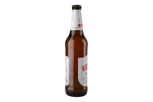 Пиво Beerest Premium 0,5л світле 4,8% скл. (Чехія)