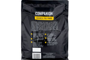 Companion Guinea Pig Food