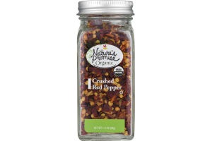 Nature's Promise Organic Crushed Red Pepper