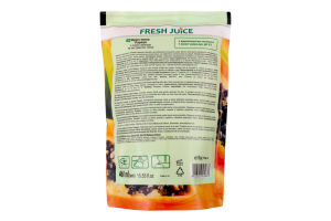 Крем-мыло жидкое Papaya Fresh Juice 460мл