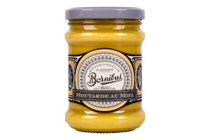 Гірчиця Bornibus медова