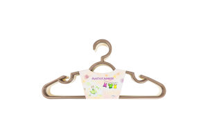 Вешалка для одежды пластик №KYYW100 Greenwich Products Co. Limited 5шт