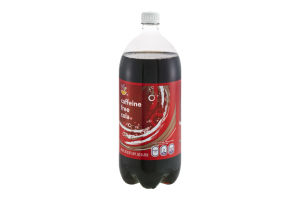 Ahold Cola Caffeine Free