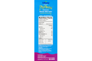 Lifeway ProBugs Organic Whole Milk Kefir Sublime Slime Lime - 4 CT