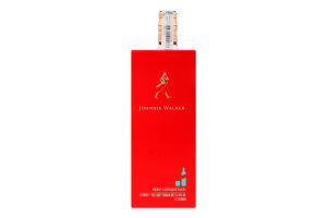 Набор Виски 0.7л 40% Red label + 1 стакан 300мл Johnnie Walker к/у 2шт