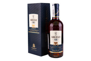 Ром Abuelo Three Angels 12yo
