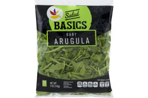 Ahold Salad Basics Baby Arugula