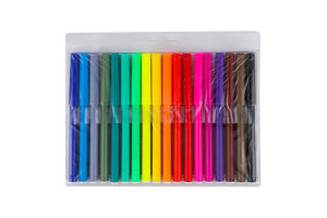 Фломастеры №1443121 Панда Greenwich Products Co. Limited 18шт