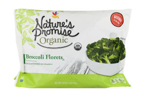 Nature's Promise Organic Broccoli Florets