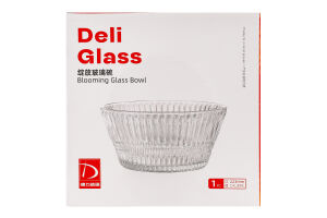 Салатник 800мл скло KYYW517