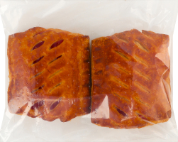 Слойка зі смаком полуниці Danish м/у 80г