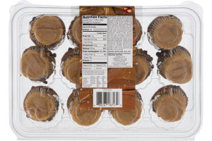 Ahold Mini Muffins Salted Caramel