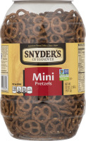 Snyder's Of Hanover Mini Pretzels