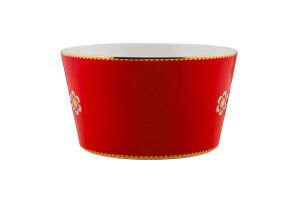 Миска PIP Studio LovBird MedalDeer пташ т.чер 15см