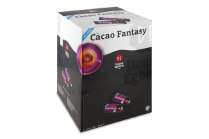 Напиток быстрого приготовления с какао Cocoa fantasy Douwe Egberts к/у 100х20г