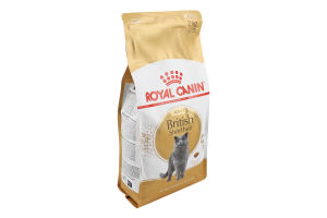 Корм для котов Royal Canin BRITISH SHORTHAIR ADULT