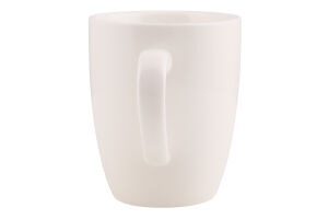 Чашка MBM My Home Перлина біла 330мл KP-99