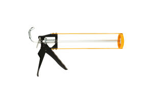 Пістолет для герметика Сталь Профі каркасний