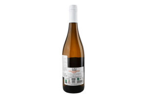 Вино 0.75л 12% белое полусухое Viura&Chardonnay Vina Tomar бут