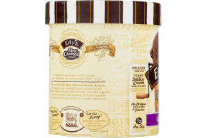 Edy's Slow Churned Chocolate Light Ice Cream