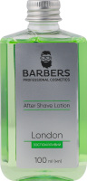 Лосьйон п/гоління Лондон заспокійливий 100мл Барберс
