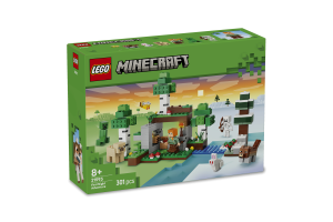 Конструктор для от 8лет №21593 First night adventure Minecraft Lego 301эл