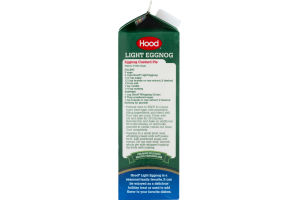 Hood Light Egg Nog