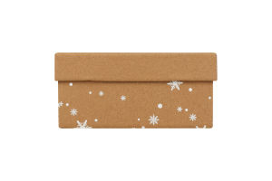 Коробка для подарунків 26,5*18см в асортим 833813