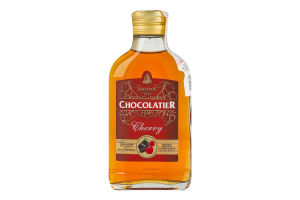 Напиток спиртной 0.1л 30% ароматизированный Шоколад и вишня Chocolatier бут