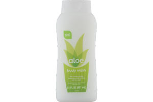 Smart Sense Aloe Body Wash