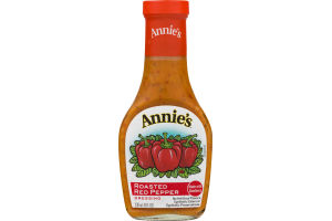 Annie's Naturals Dressing Roasted Red Pepper
