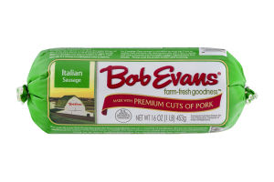 Bob Evans Italian Sausage