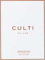 Ароматизатор д/авто Culti Milano Aramara 986179