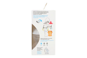 Пляшка Природний догляд 180мл антиколікова БейбіОно