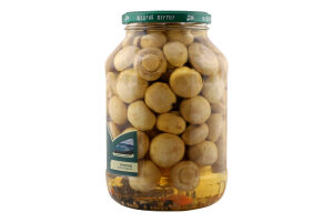 Шампіньйони мариновані 1500мл твіст/б Щедрий фермер